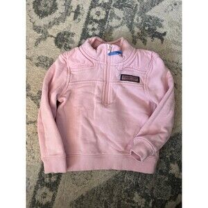 Vineyard Vines 3t Shep Shirt Pink EEUC